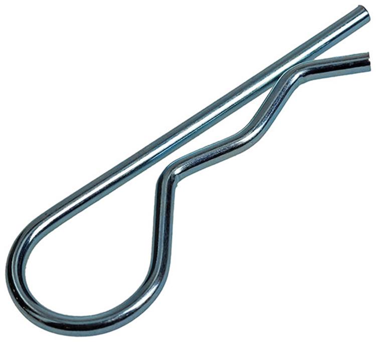 Mack 1006858 - 2 circlips simples galvanisés 3mm bl | 5 pièces