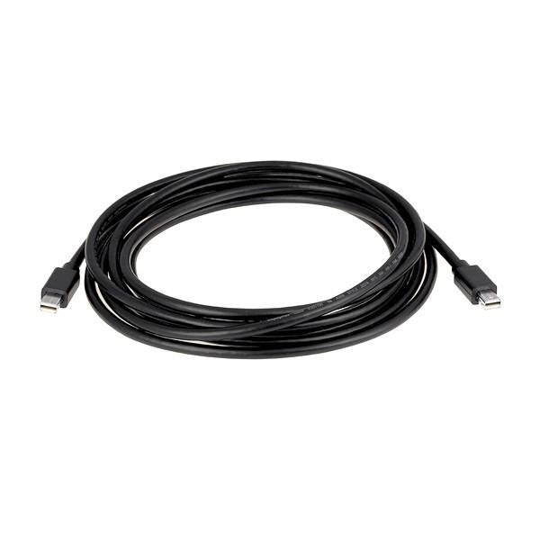 ADJ ADJ ADJBL11045640 MINIDISPHARPORT A V CABLE, M M, 2M