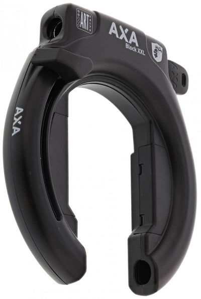 AXA RINGSLOT BLOCK XXL ART2 Black (carte)