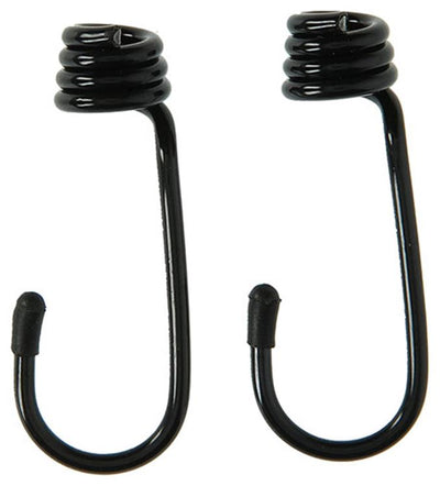 Mack 1006911 - 2 crochets pour corde élastique 8mm | 5 pièces