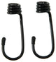 Mack 1006911 - 2 crochets pour corde élastique 8mm | 5 pièces