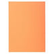 Dossier de fichiers exacompta 850102e orange a4