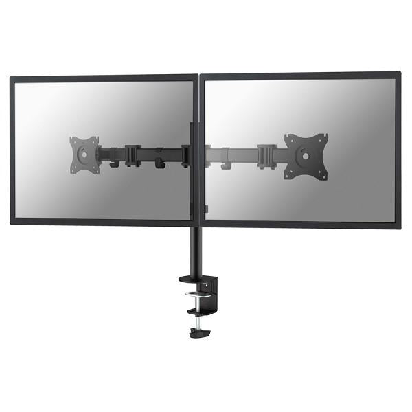 NeoMounts Neomounts NM-D135DBLACK NEOMOUNTS FlatScreen Office Bun Black
