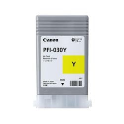 Cartouche d'encre Canon PFI-030 jaune