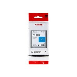 Cartouche d'encre cyan Canon PFI-030