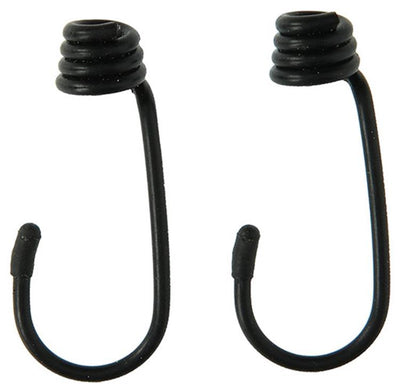 Mack 1006927 - 2 crochets pour corde élastique 6mm | 5 pièces