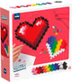 Puzzle Plus Plus par numéro cœur plus-plus: 250 pièces (3911)