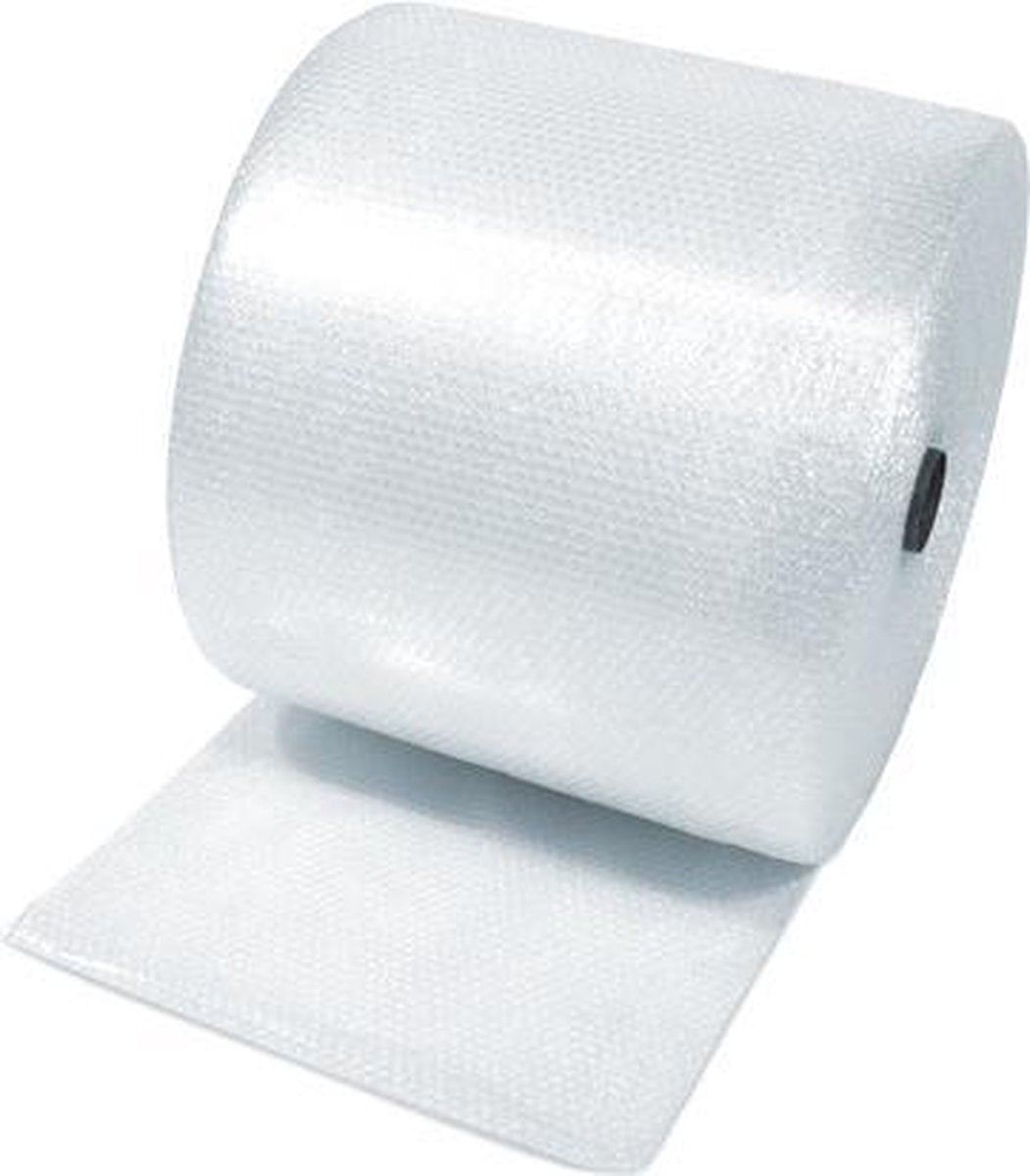 Papier bulle Mairie - 50cm x 100m - papier bulle - en rouleau - rd-351151