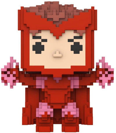Funko Marvel Pop ! Figurine en vinyle 8 bits Scarlett Witch 9 cm