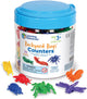 Compteurs Learning Resources Backyard Bugs™ (ensemble de 72) - 1+