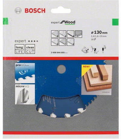 Bosch saiz 32 bpb c-tec précision bim lame de scie plongeante bois dur
