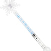 TOI-TOYS Ice Magic Wand Wand Snowflake avec de la lumière