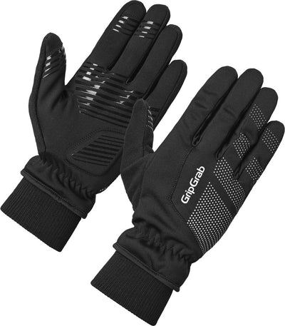 Gripgrab ride ii coupe-vent - gants d'hiver