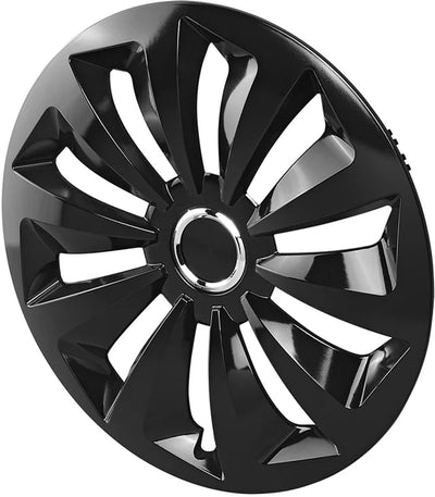 Cap cap de roue renard blk 16 *