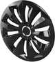 Cap cap de roue renard blk 16 *