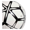 Le ballon de football adi starlancer - blanc noir
