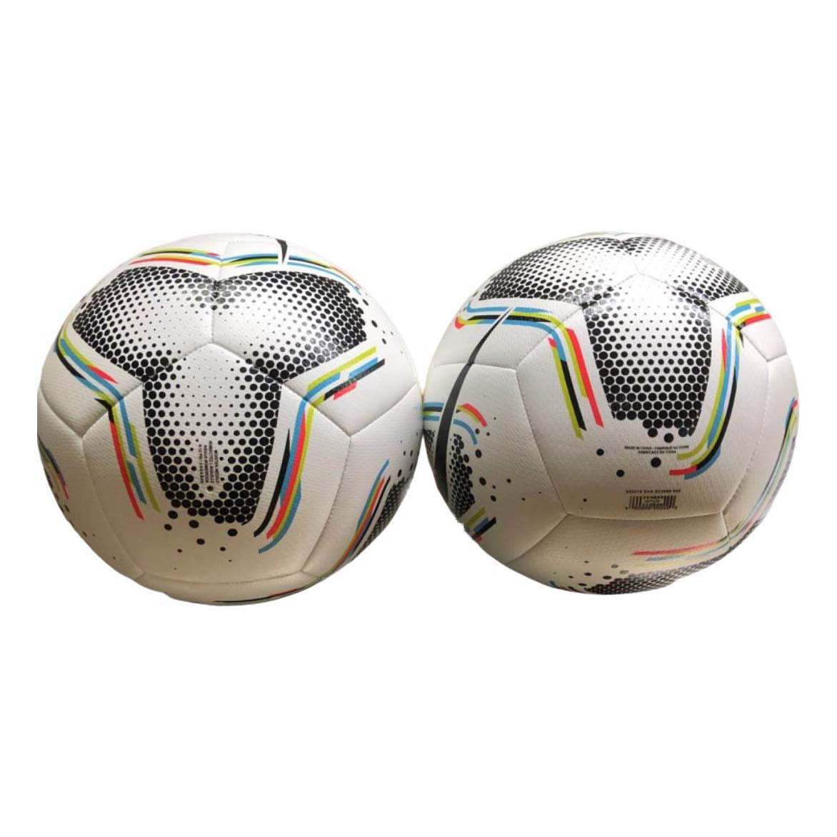 Ballon de football en cuir artificiel Volare - Jupiter