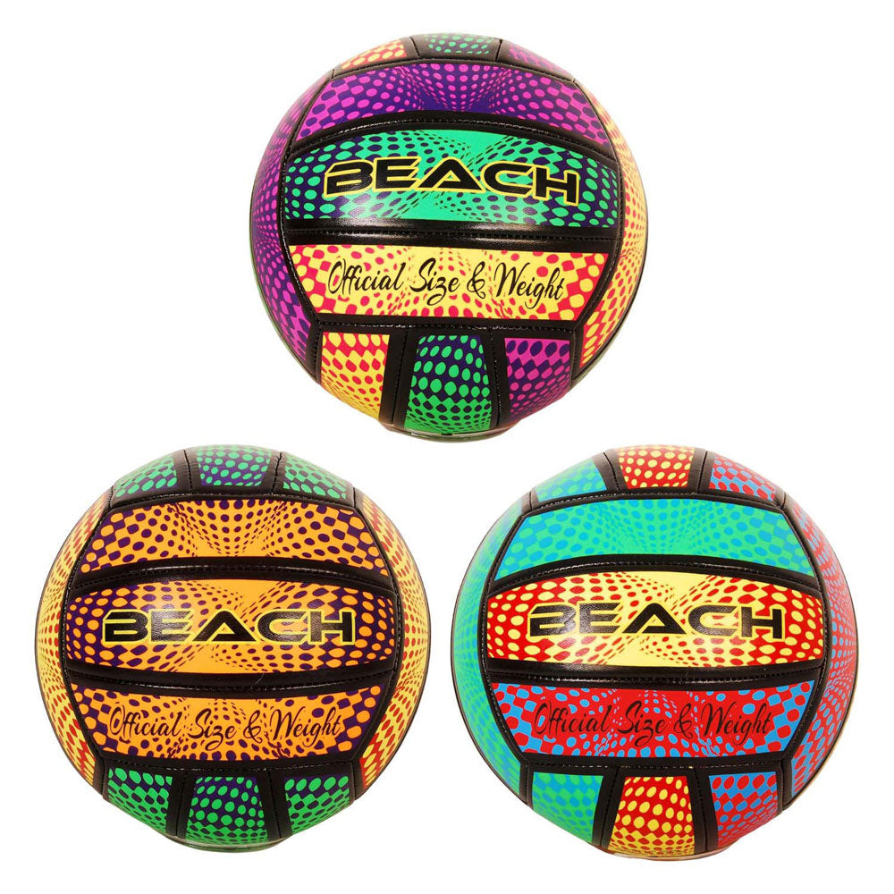Beach-volley E l sports - multicolore