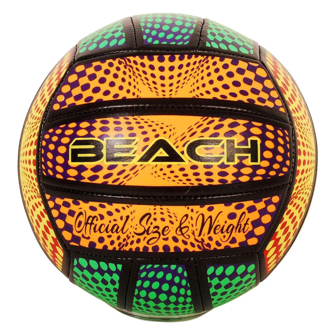 Beach-volley E l sports - multicolore