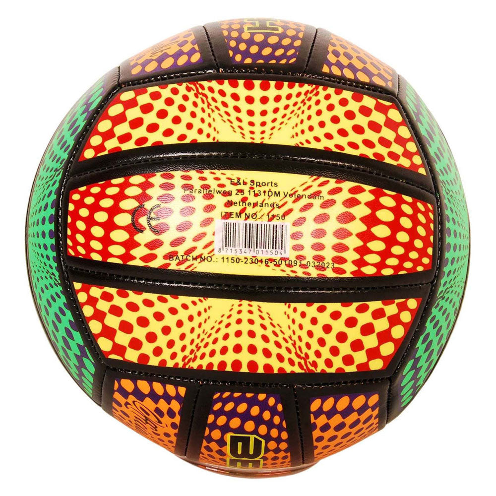 Beach-volley E l sports - multicolore