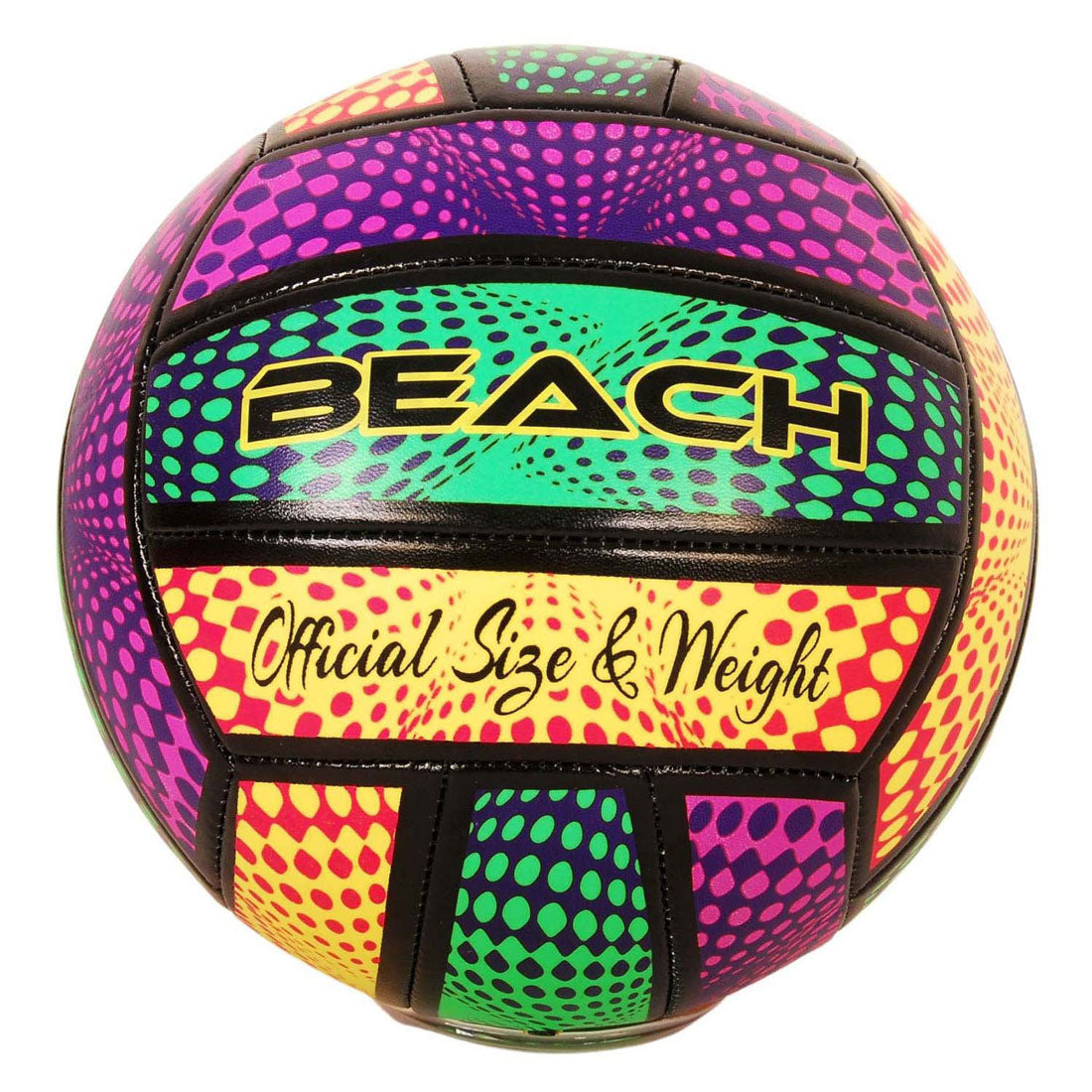 Beach-volley E l sports - multicolore