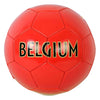 E l Sports Football rouge