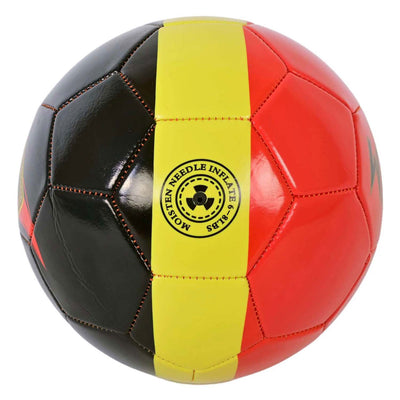 E l Sports Football rouge