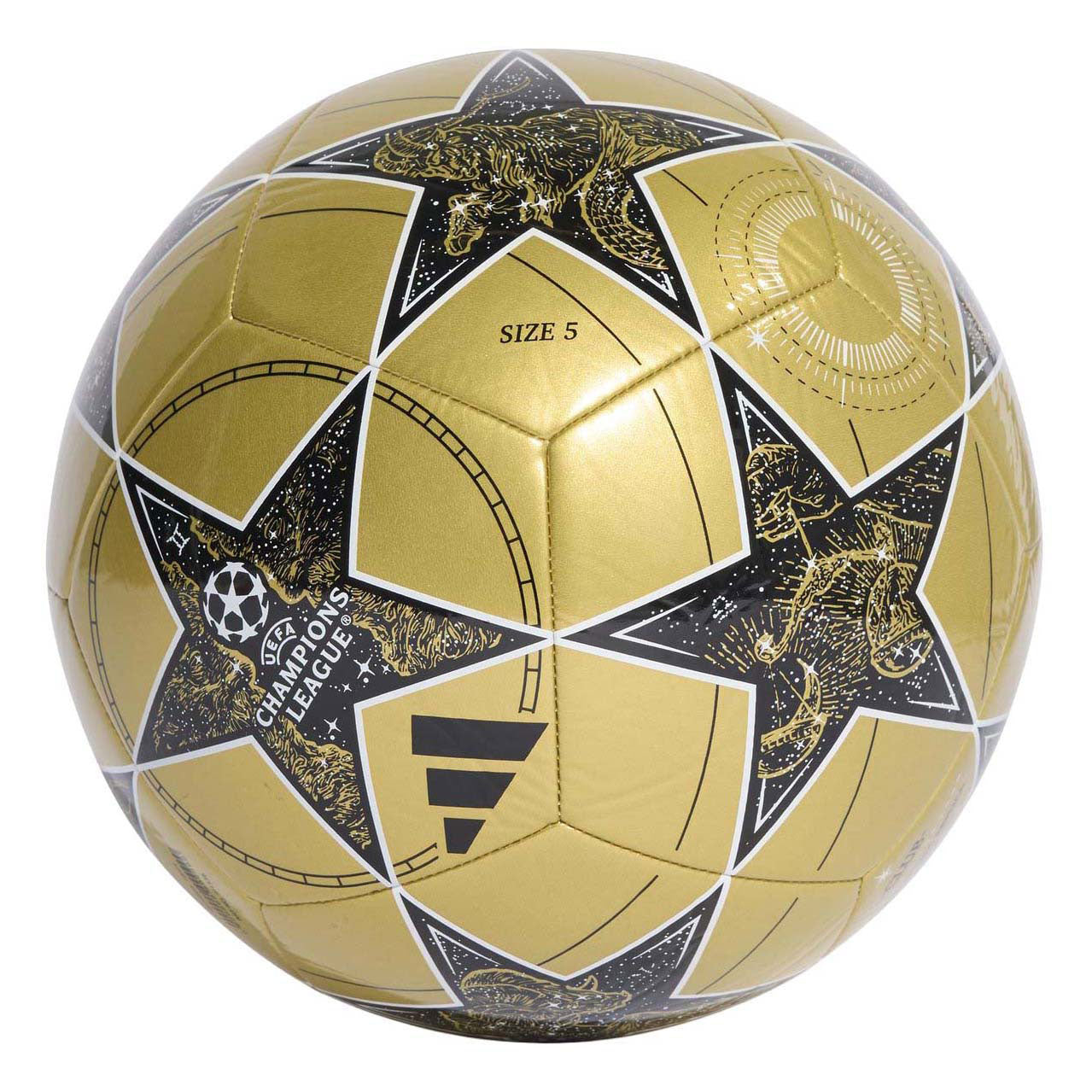 Das adi champions league football - or