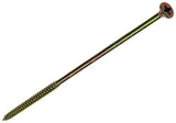 Mack 1006990 - vis pour panneaux d'aggloméré avec tête galvanisée jaune 50pcs 6 x 180mm | 1 pièce - afbeelding 1