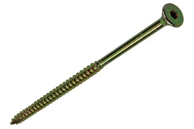 Mack 1006992 - écriture sur puce. vzkop-selfb jaune galvanisé 50pcs 6 x 130mm | 3 pièces