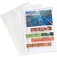Chemises en L hetzel 56111e PVC transparent A4