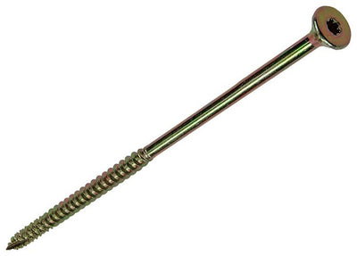Mack 1006993 - écriture sur puce. vzkop-selfb jaune galvanisé 50pcs 6 x 140mm | 3 pièces