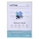 Dossiers en L hetzel 387105e transparent psc a5