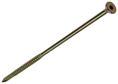 Mack 1006994 - puce plsrf. vzkop-selfb jaune verz. 50 pièces 6 x 160 mm | 2 pièces