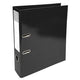 Ordner exacompta iderama prem touch a4 70 mm support noir 2 anneaux 110 pièces