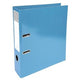 Ordner exacompta iderama prem touch a4 70 mm carton bleu clair 10 pièces
