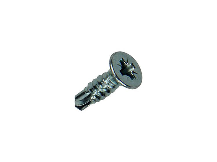 Mack 1007017 - vis auto-perceuse tête vz 200 200 pcs 4,2x16mm | 5 pièces