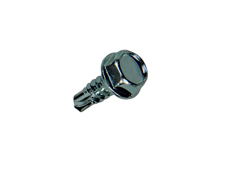 Mack 1007019 - vis hexagonale auto-aléseuse 200 200 pcs 4,2x13mm | 5 pièces