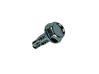 Mack 1007019 - vis hexagonale auto-aléseuse 200 200 pcs 4,2x13mm | 5 pièces