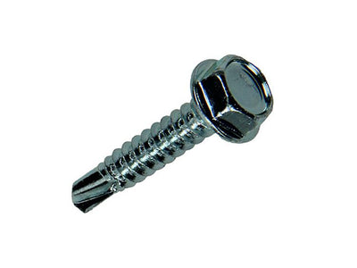Mack 1007022 - vis hexagonale auto-perceuse 200 200 pcs 4,8x25mm | 5 pièces