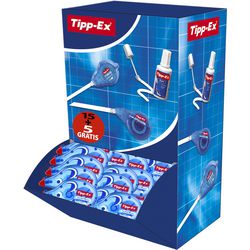 Rouleau correcteur souris de poche bic tippex