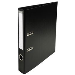 Ordner exacompta prem touch a4 50 mm noir 2 anneaux 10 pièces