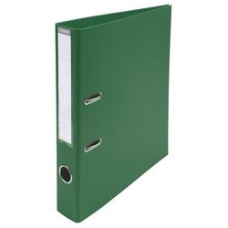 Ordner exacompta prem touch a4 50 mm vert foncé 2 anneaux 10 pièces