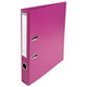 Ordner exacompta prem touch a4 50 mm fuchsia 2 anneaux 10 pièces