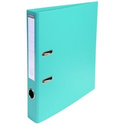 Ordner exacompta prem touch a4 50 mm vert clair 2 anneaux 10 pièces