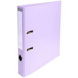 Ordner exacompta prem touch a4 50 mm lilas 2 anneaux 10 pièces