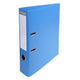 Ordner exacompta prem touch a4 70 mm bleu 2 anneaux 10 pièces