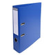 Ordner exacompta prem touch a4 70 mm bleu foncé 2 anneaux 10 pièces