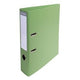 Ordner exacompta prem touch a4 70 mm vert anis 2 anneaux 10 pièces