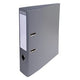 Ordner exacompta prem touch a4 70 mm gris foncé 2 anneaux 10 pièces